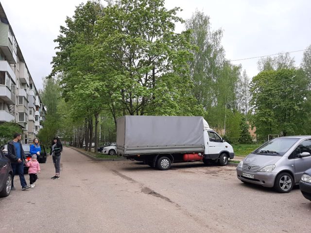 Панорама дома