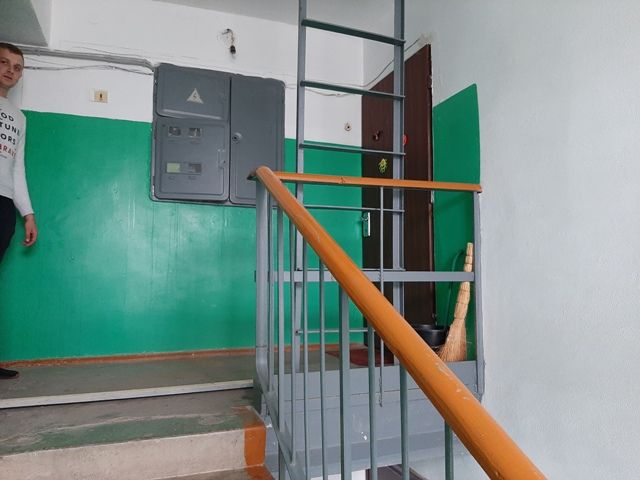 EntranceInside