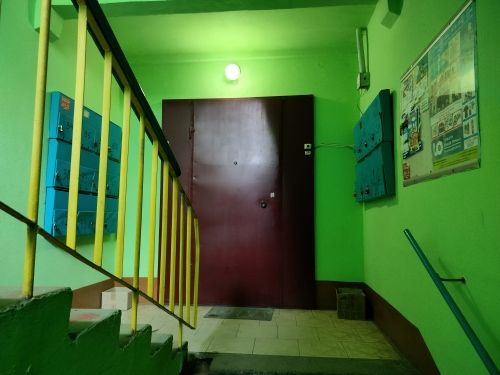 EntranceInside