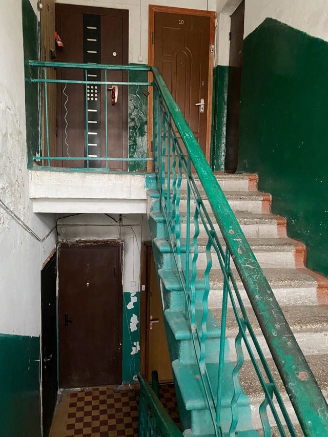 EntranceInside