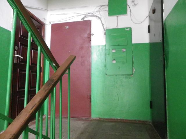 EntranceInside