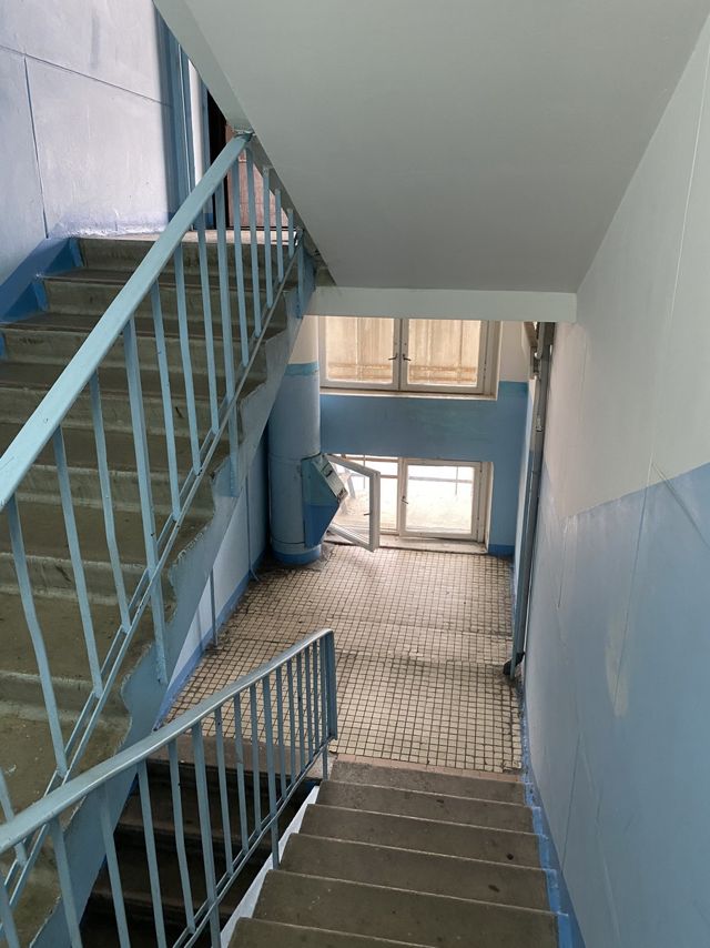 EntranceInside