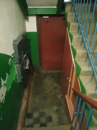 EntranceInside