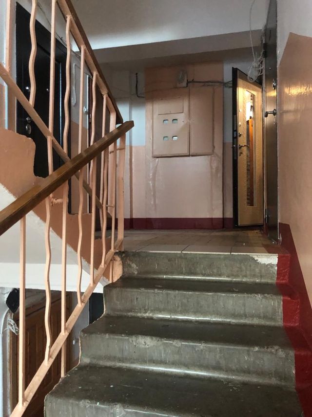 EntranceInside