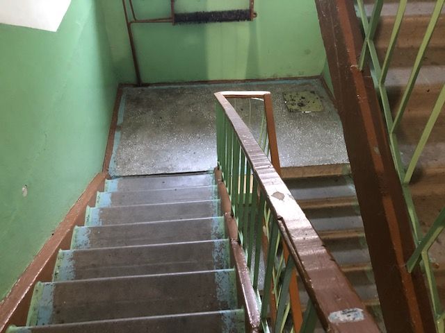 EntranceInside