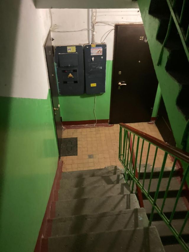 EntranceInside