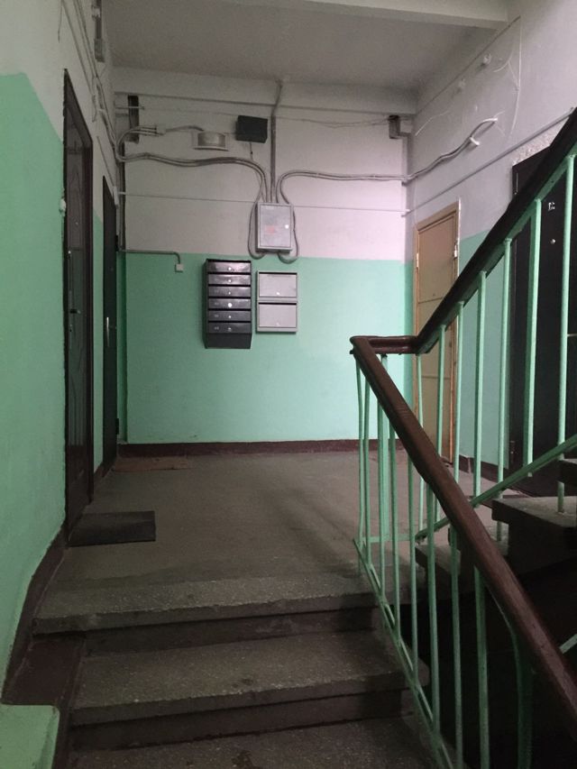 EntranceInside