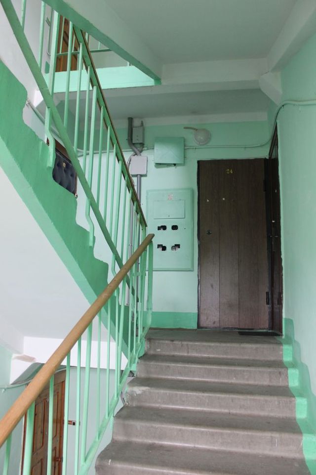 EntranceInside