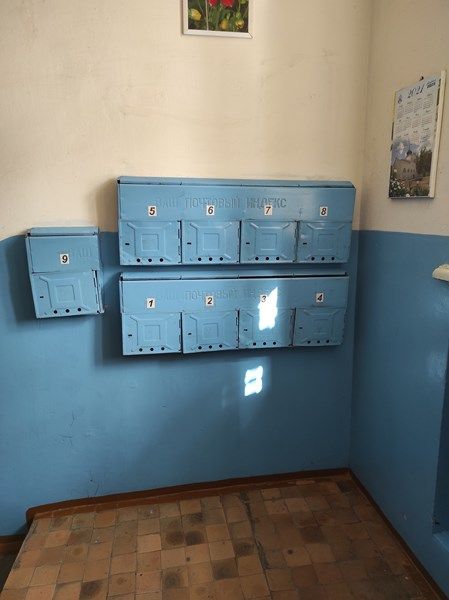 EntranceInside