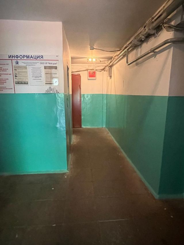 EntranceInside