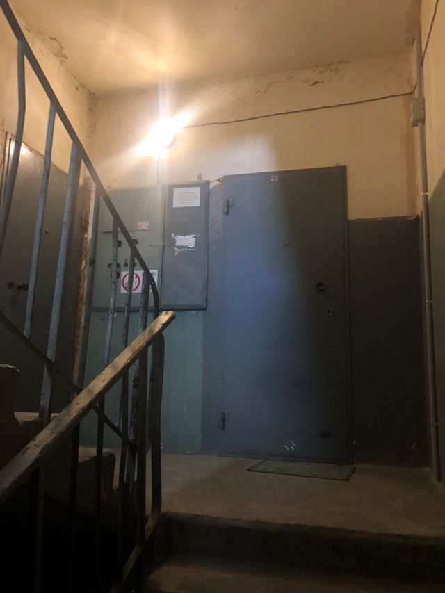 EntranceInside