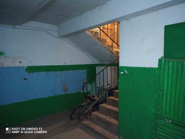 EntranceInside