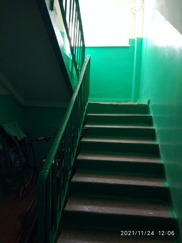 EntranceInside
