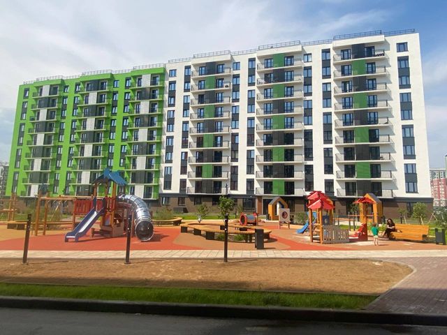 Панорама дома