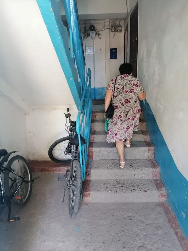 EntranceInside