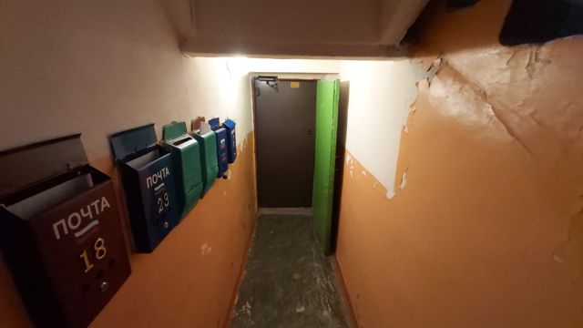 EntranceInside