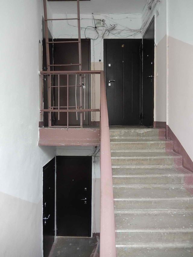 EntranceInside