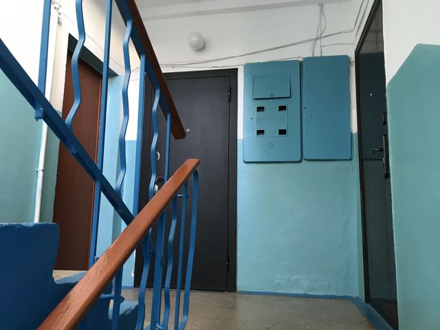 EntranceInside