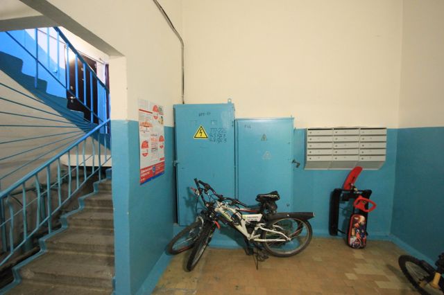 EntranceInside