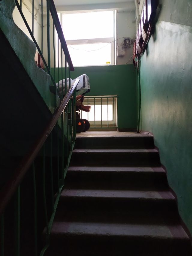 EntranceInside