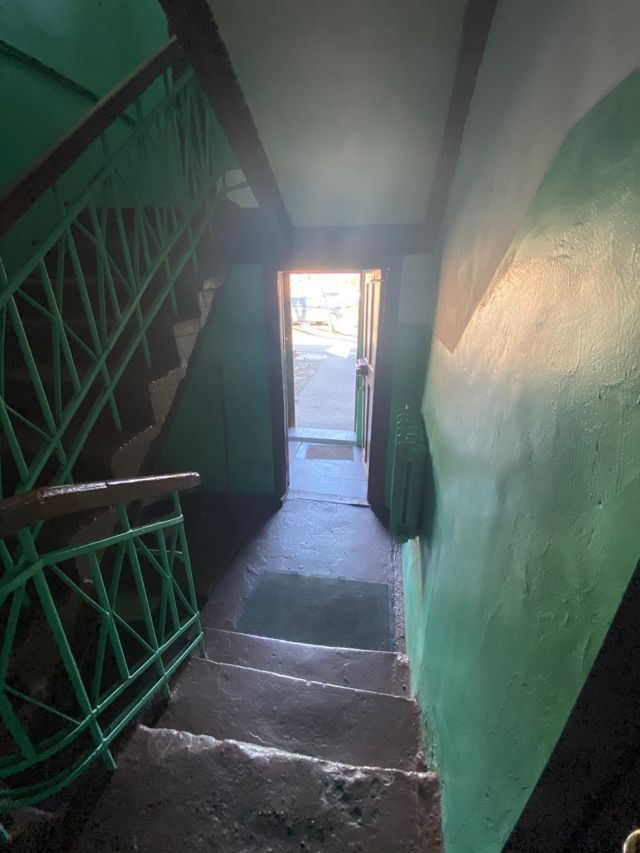 EntranceInside