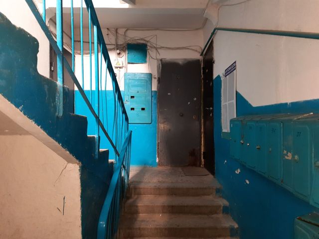EntranceInside