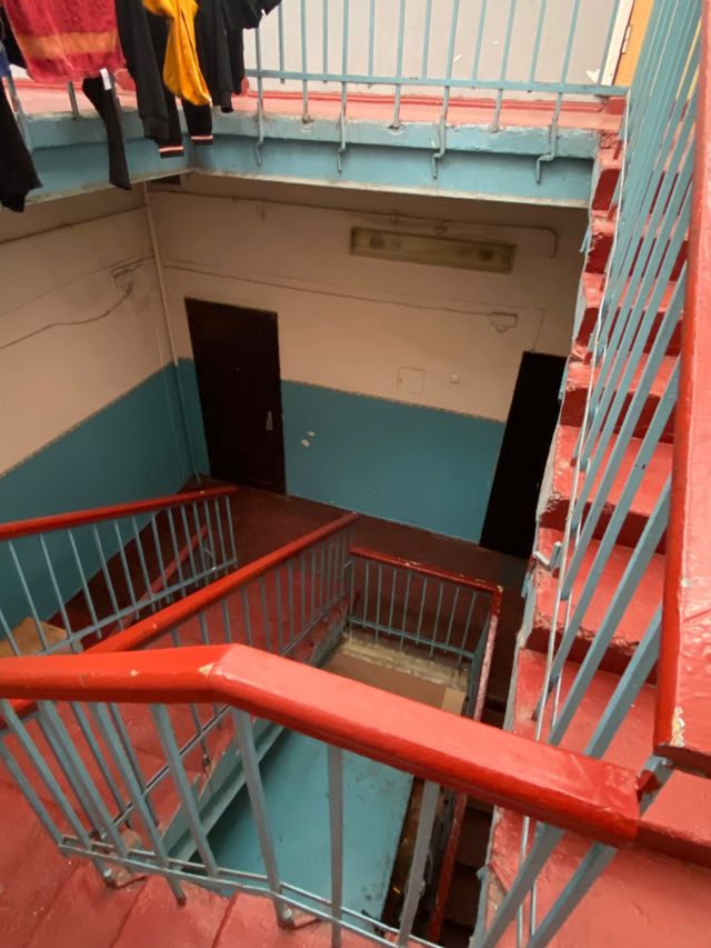 EntranceInside