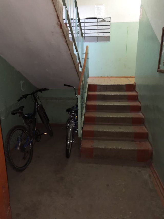 EntranceInside
