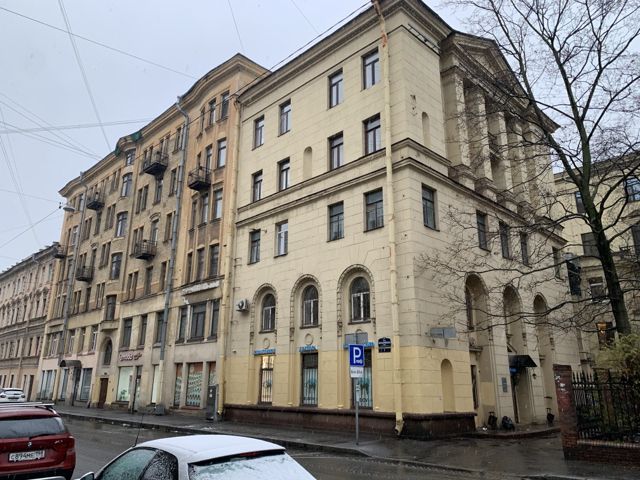 Панорама дома