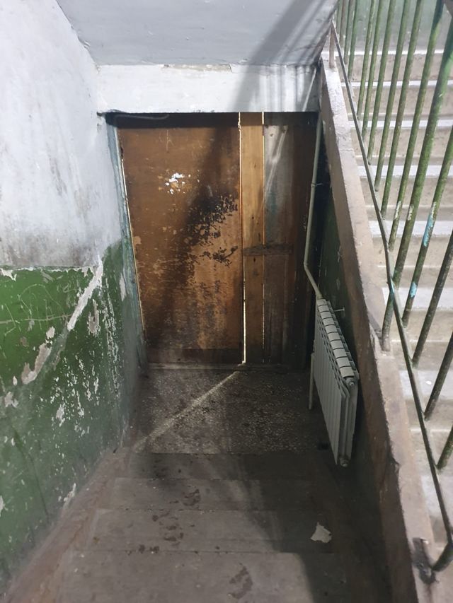 EntranceInside