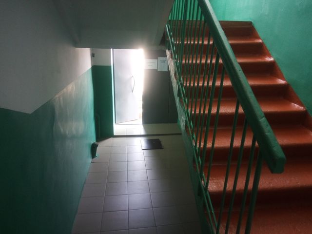 EntranceInside