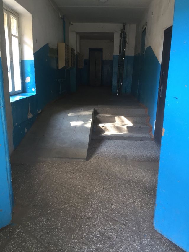 EntranceInside