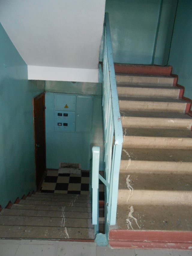 EntranceInside