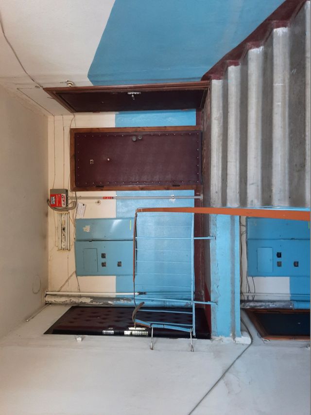 EntranceInside