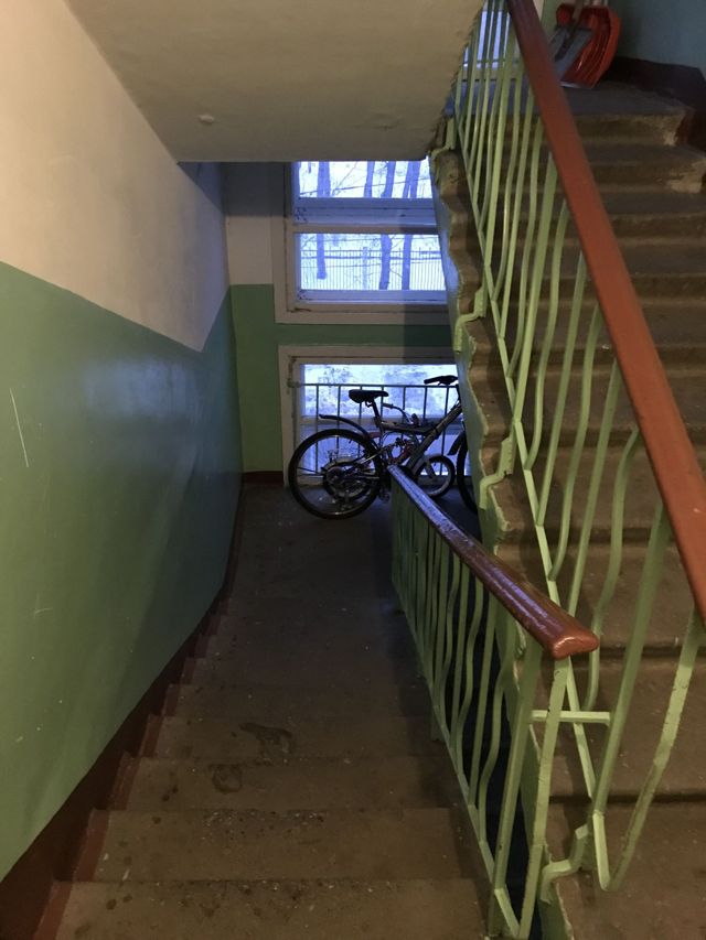 EntranceInside