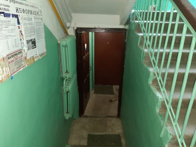 EntranceInside