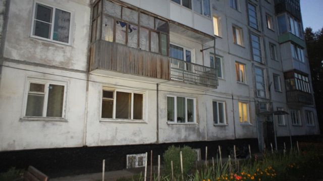 Панорама дома