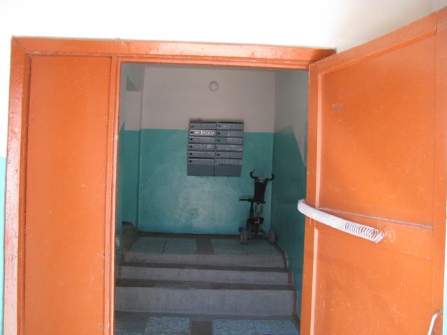 EntranceInside
