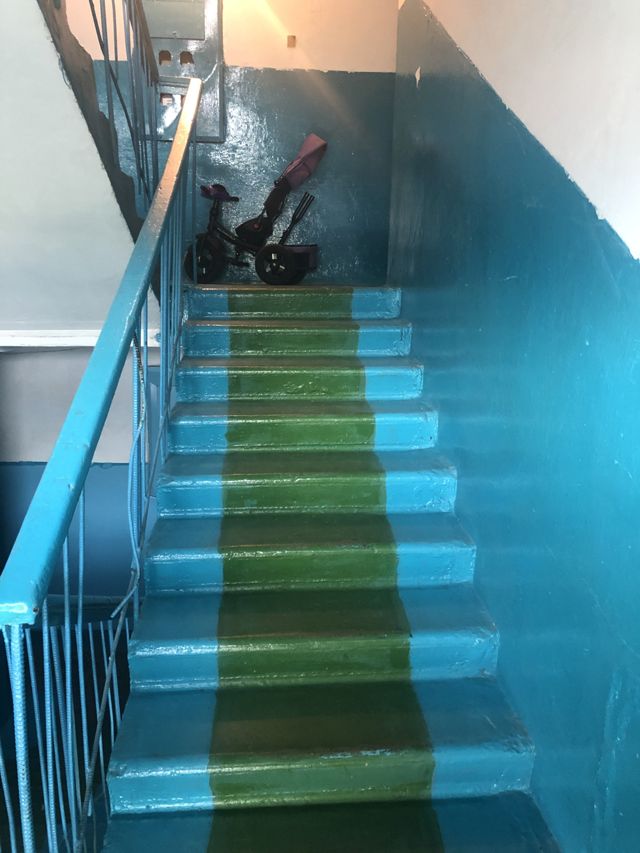 EntranceInside