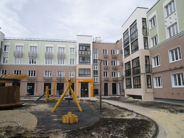фото дома