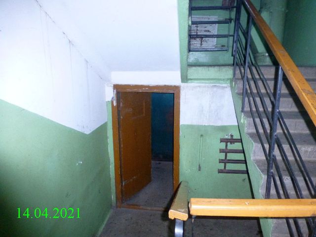 EntranceInside