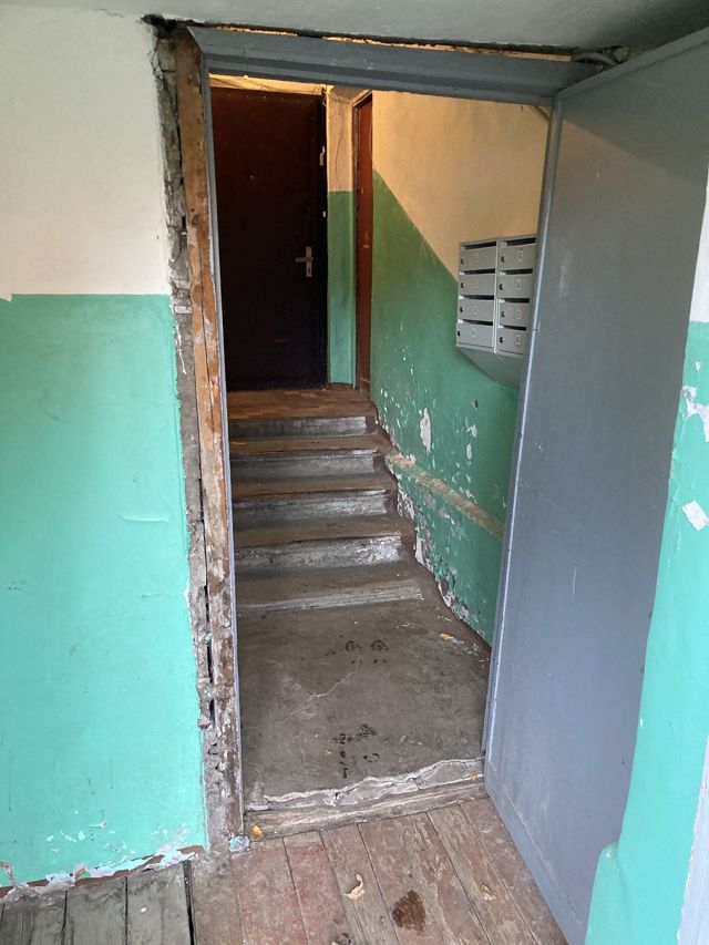 EntranceInside
