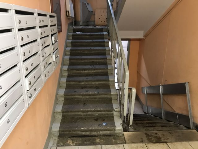 EntranceInside