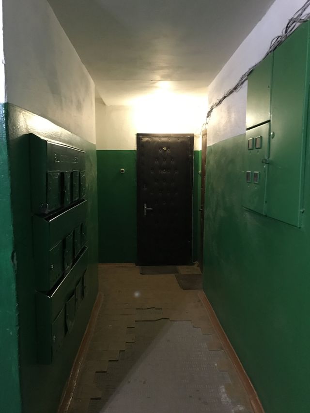EntranceInside