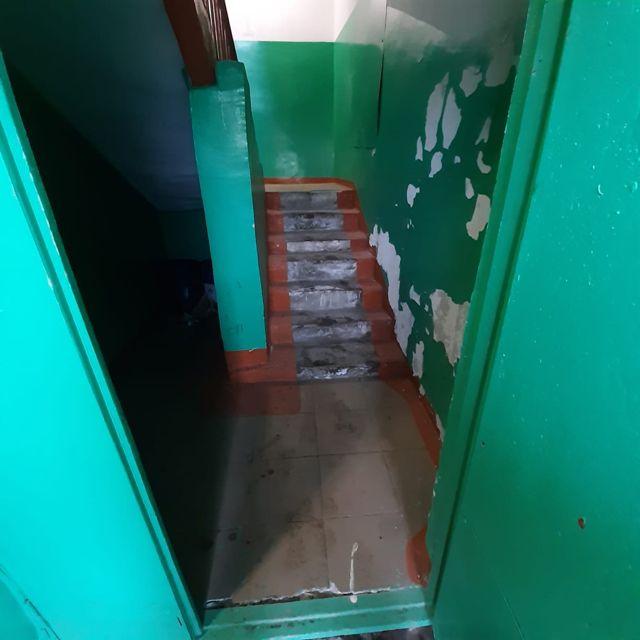 EntranceInside