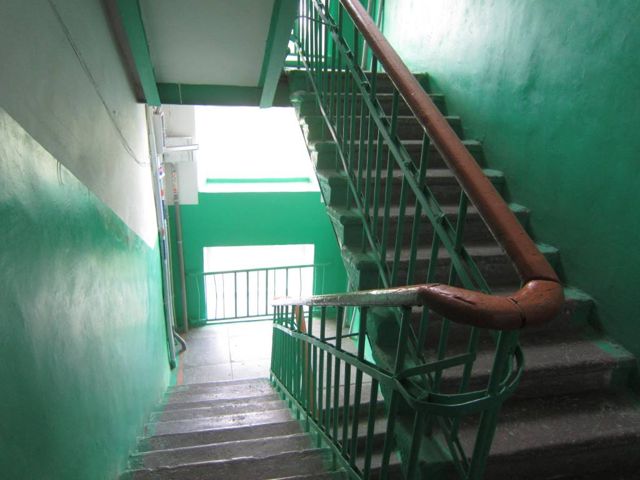EntranceInside