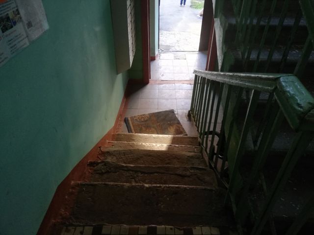 EntranceInside