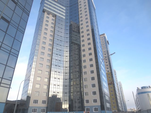 Панорама дома