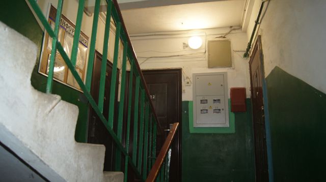 EntranceInside