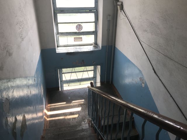 EntranceInside